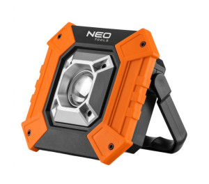 Naświetlacz bateryjny COB 750 LM 99-038 NEO TOOLS