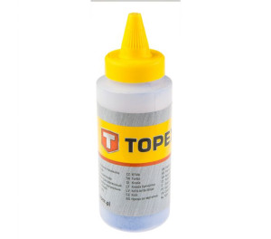 Kreda do trasowania 115 g niebieska 30C616 TOPEX