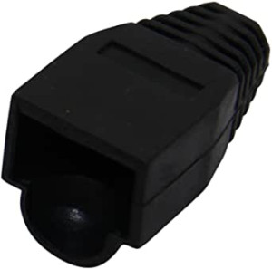 Osłona wtyczki / złącza DS1124-03-PB 8P RJ45B CONNFLY