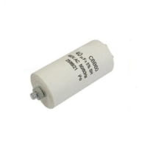 Kondensator 20UF 450V CBB60E-20/450 SR PASSIVES