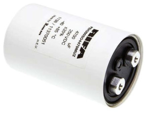 Kondensator elektrolityczny PEH200SO4470MU2 KEMET