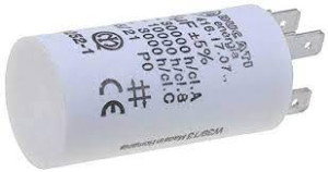 Kondensator 5UF 425VAC 416100827 DUCATI ENERGIA