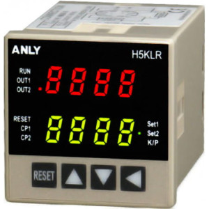 Licznik elektroniczny H5KLR-8B 100-240V AC/DC ANLY ELECTRONICS