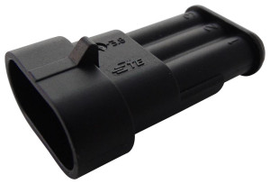 Wtyk męski 3 PIN IP67 282105-1 TE CONNECTIVITY
