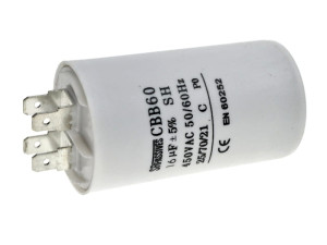 Kondensator 50UF 450V CBB60A-50/450 SR PASSIVES