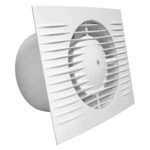 Wentylator STYL 120S biały 007-0003P DOSPEL