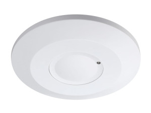 Mikrofalowy czujnik ruchu 360st. IP20 2000W ultra płaski 2,5cm OR-CR-240 ORNO