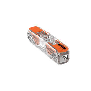 Szybkozłączka przelotowa 2x0,2-4mm2 Inline 221-2411 WAGO