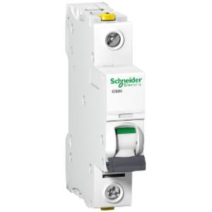 Wyłącznik nadprądowy 1P B 40A 6kA AC iC60N-B40 A9F03140 SCHNEIDER