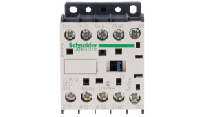 Stycznik mocy 12A 3P 24V AC 0Z 1R LC1K1201B7 SCHNEIDER