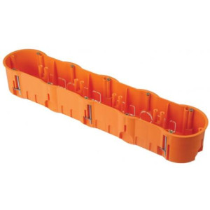 Puszka pięciokrotna PK 60 regips A.0048P PAWBOL