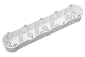 Puszka P/T PK-5x60 do ścian gipsowych A.0048W PAWBOL