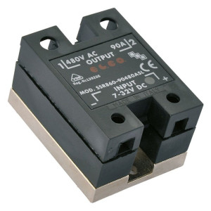 Przekaźnik półprzewodnikowy 1Z 3-32V DC 20-280V AC 40A SSR861-40240AS ASTAT