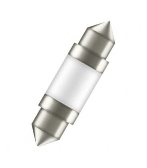 Żarówka samochodowa Led Retrofits 6498WW 1W 12V C5W 4000K 36mm OSRAM