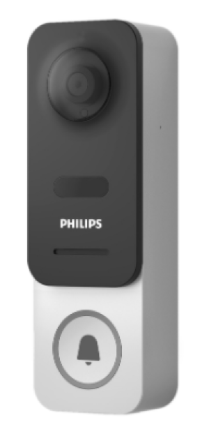 Bezprzewodowy wideodomofon WelcomeEye Link 531134 PHILIPS