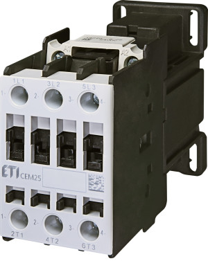 Stycznik powietrzny CEM25.00-24V-DC 004645200 ETI