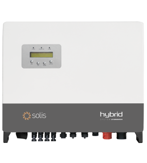 Inwerter hybrydowy SOLIS-RHI-3P4K-HVES-5G-DC SOLIS