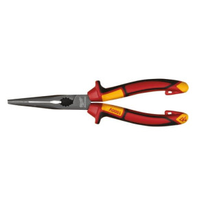 Szczypce długie okrągłe VDE 205mm 4932464564 MILWAUKEE