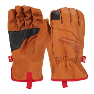 Rękawice skórzane L/9 - 1 para 4932478124 MILWAUKEE