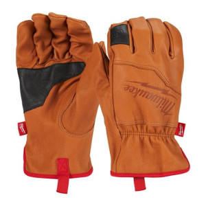 Rękawice skórzane roz. XL/10 - 1 para 4932478125 MILWAUKEE