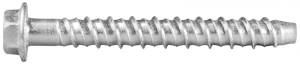 Wkręt do betonu M8x90 łeb heksagonalny 10szt. R-S3-LXHF08090Z/10 RAWLPLUG