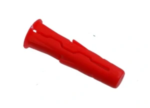 Kołek uniwersalny 6x28 UNO-K-06 czerwony RAWLPLUG