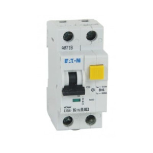 Wyłącznik różnicowo-nadprądowy CKN6-10/1N/B/003 241094 EATON
