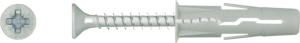 Kołek uniwersalny .UNO 8X32 MM z wkrętem/BL. 8 szt R-S3-UNO-08+/8 RAWLPLUG