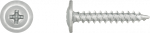 Wkręty do blach, pcv i drewna 4,2/19MM BL.50szt B-WF-4219 RAWLPLUG