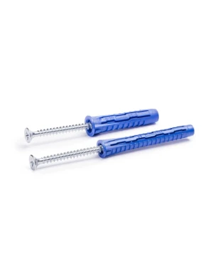 Kołek uniwersalny 4ALL 10X50 Z hakiem kątowym BL.6szt R-S3-4ALL-10K/6 RAWLPLUG