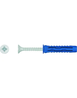 Kołek uniwersalny 4ALL fi 12 mm z wkrętem 80x80 mm 4ALL-12/80 RAWLPLUG