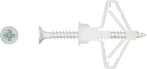 Kołek rozporowy FI 10 typu BIGIPS z wkrętem B-10-GL RAWLPLUG