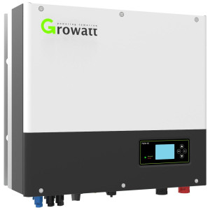 Inwerter Growatt 3PH Inwerter hybrydowy SPH4000TL3 BH-UP GROWATT
