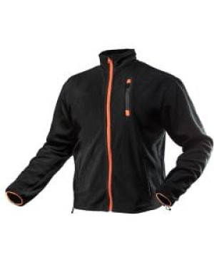 Bluza polarowa czarna rozmiar M 81-500-M NEO