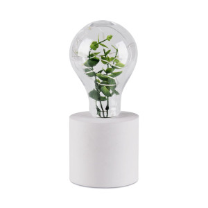 LAMPA DEKO POLUX LIV1 NA BATERIE BIAŁA 315083