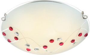 GLOBO PLAFON PALILA 1X12W LED 40428