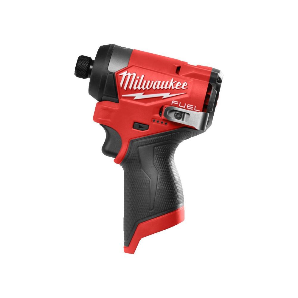 M12 FID2-0 - Subkompaktowa zakrętarka udarowa 1/4" HEX 12 V, FUEL™ 4933479876 MILWAUKEE