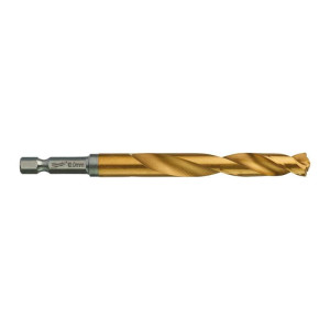 Wiertło do metalu Shockwave HSS-G Tin, 6,0 x 63/105 mm, uchwyt Hex 48894714 MILWAUKEE