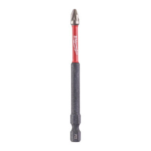 Bit udarowy Shockwave do śrub Pozidriv, PZ2 x 90 mm 4932430867 MILWAUKEE