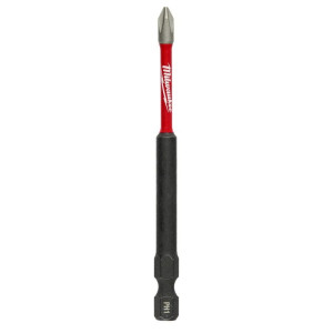 Bit udarowy Shockwave do śub Pozidriv, PZ1 x 90 mm 4932430862 MILWAUKEE