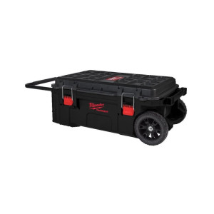 Skrzynia PACKOUT™ na kołach, 965 x 609 x 401 mm, ładowność 113 kg 4932478161 MILWAUKEE