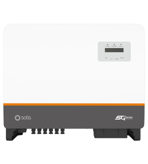 Inwerter trójfazowy S5-GC30K SOLIS