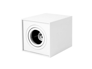 Cubo tuba natynkowa kwadrat 1xGU10 249723 LedLine