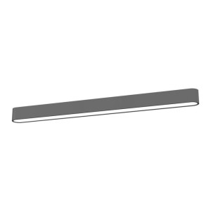 Oprawa SOFT LED GRAPHITE 9535 Nowodvorski