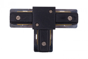 Łącznik PROFILE T-CONNECTOR black 9186 NOWODVORSKI