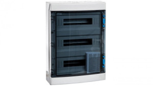 Szafka modułowa 3x18 natynkowa IP65 IKA-3/54-ST 174202 EATON