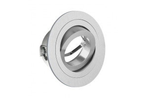 Oprawa Morena IP20 okrągła inox OP-OPROK1-80 GTV
