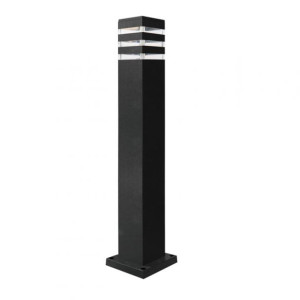 Lampa POLUX TEKSAS 1XE27 74CM grafit SANICO