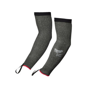 Rękawy odporne na przecięcia, poziom ochrony 5/E, rozmiar 40 cm 4932479936 MILWAUKEE