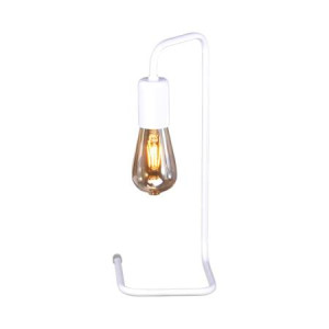 Lampka K-4044 biała KAJA